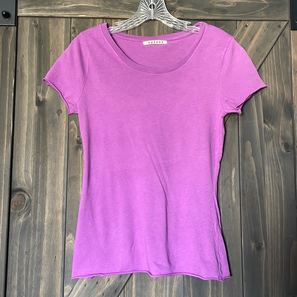 Velvet by Graham & Spencer Tee
